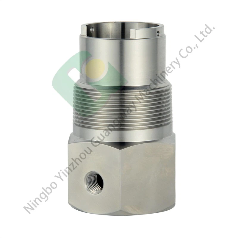 CNC Milling Parts for Marines (3)