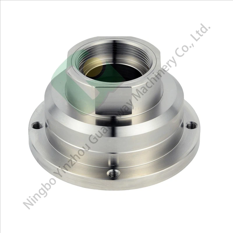 CNC Milling Parts for Pumps (3)