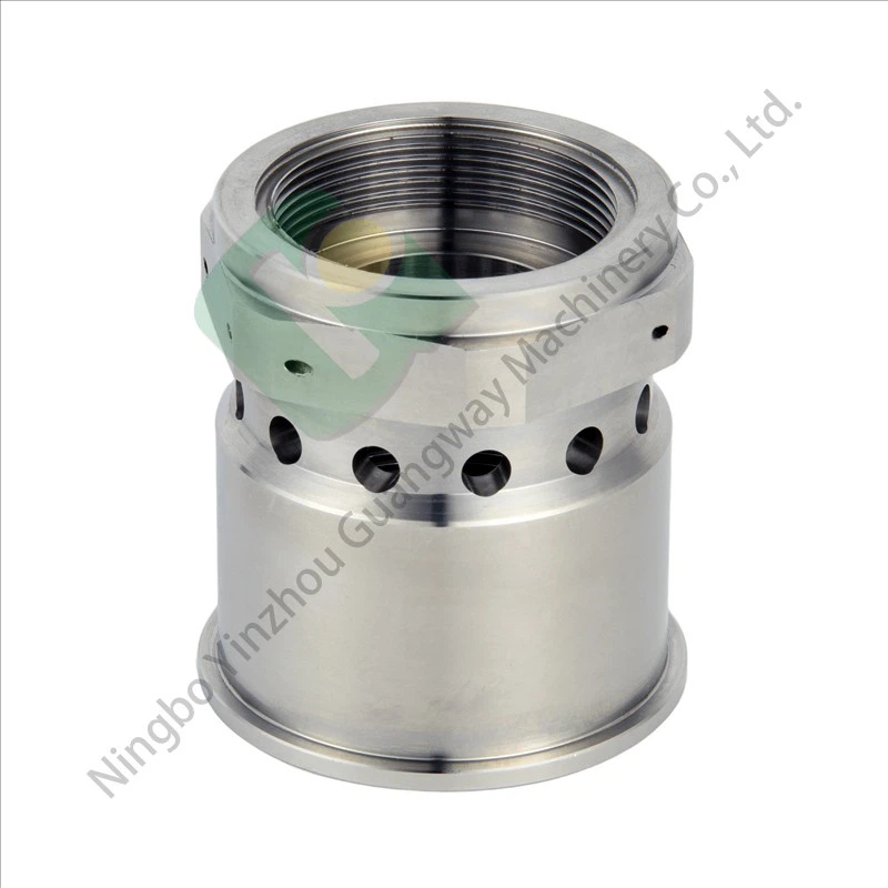 CNC Milling Parts for Pumps (4)