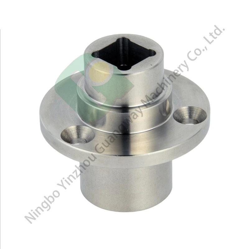CNC Milling Parts for Valves (3)