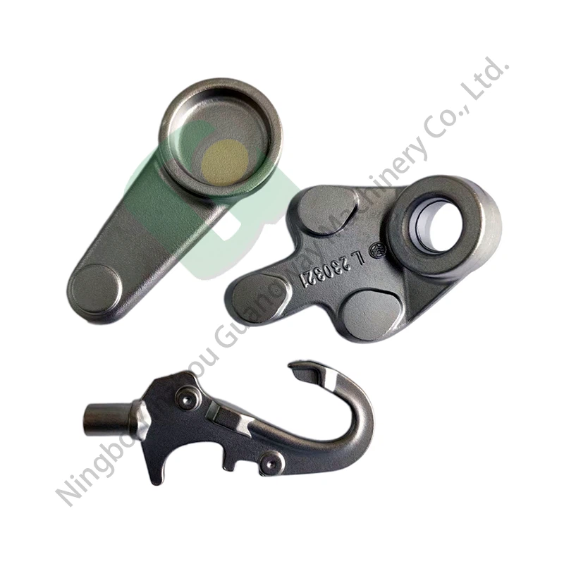 Hot - Forged Parts for the Oil and Gas Industry (1)