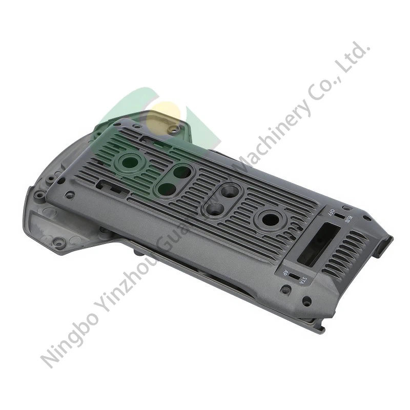 Magnesium Alloy Die Castings for Automotive Parts (2)