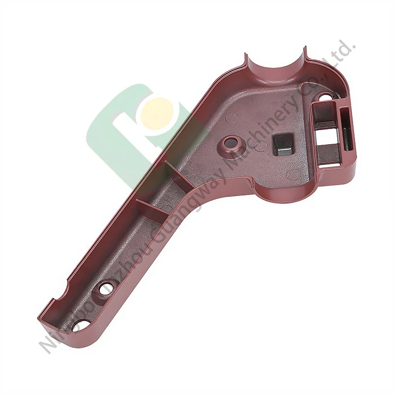 Magnesium Alloy Die Castings for Automotive Parts (4)