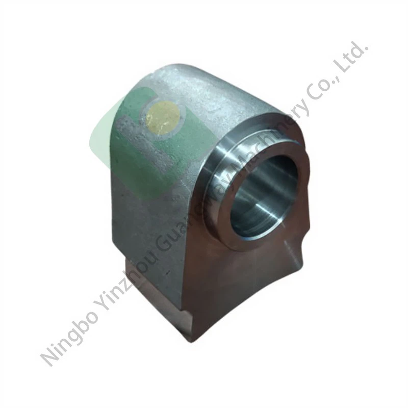 Pre-coated Resin Sand Castings for Heavy Machinery (4)