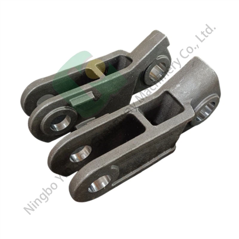 Pre-coated Resin Sand Castings for Valves (3)