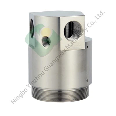 Piese de frezare CNC pentru utilaje pentru agricultură