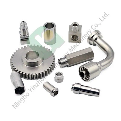 Piese de frezare CNC pentru dispozitive medicale