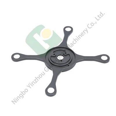 Castinguri de aliaj de magneziu pentru componente aerospațiale