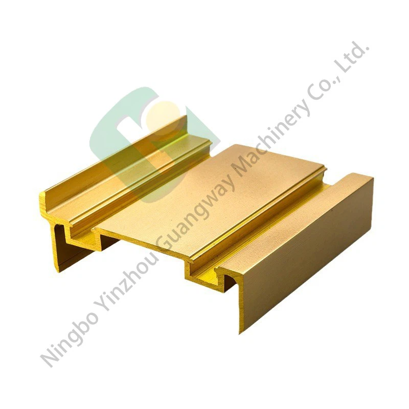 Special-shaped Copper Extrusions for New Energy (3)