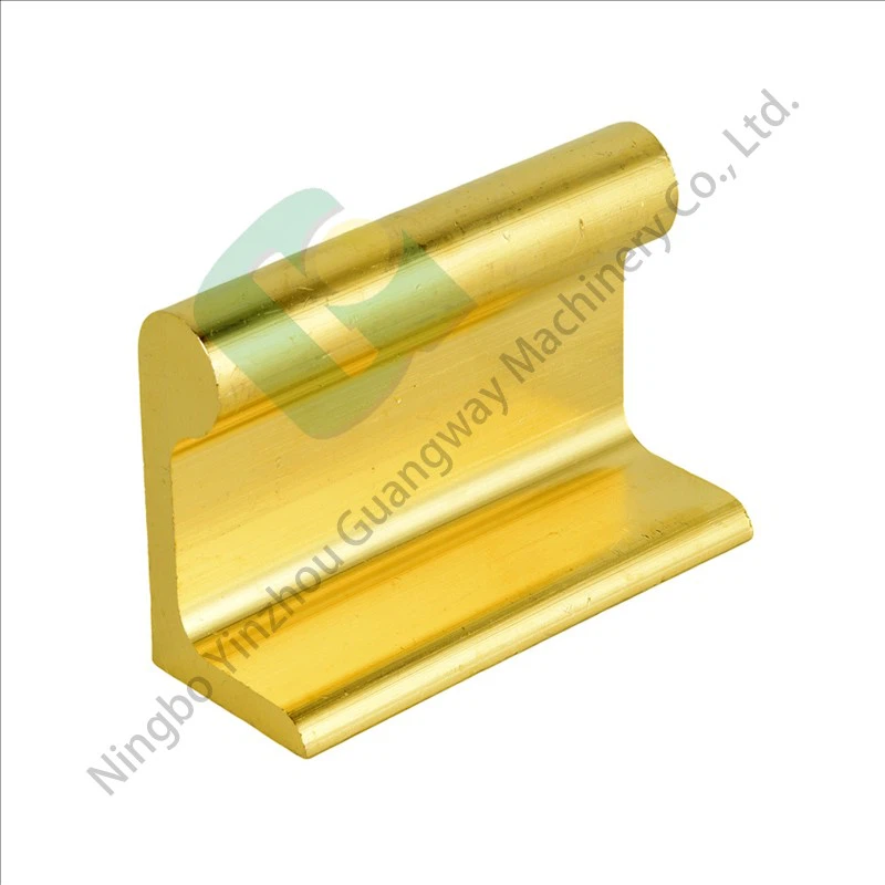 Special-shaped Copper Extrusions for Architectural Hardware (4)