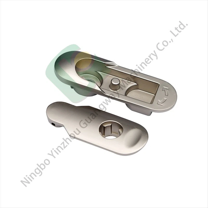 Zinc Alloy Die Castings for Automotive Parts (5)